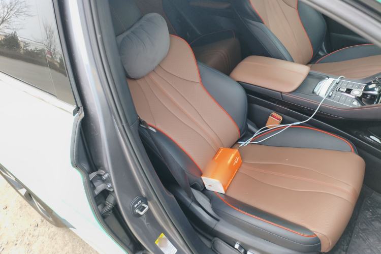 Used BYD Song PLUS New Energy 2021 DM-i 100KM Four-Wheel Drive Flagship PLUS
