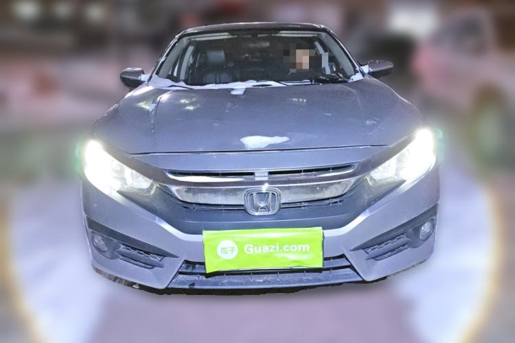 Used Honda Civic 2016 220TURBO CVT Luxury Edition
