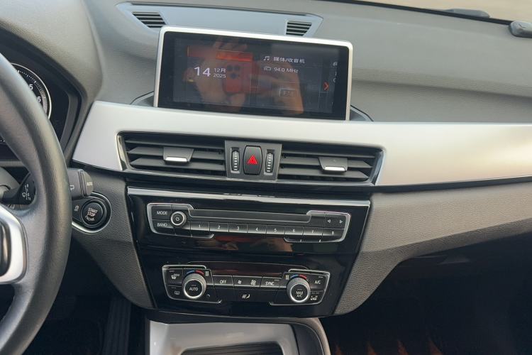 Used BMW X1 2018 sDrive18Li Fashion Model
