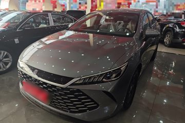 Used BYD Qin PLUS 2025 DM-i Smart Drive 55KM Leading Model