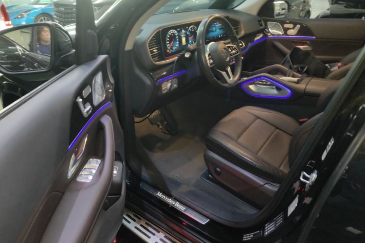 Used Mercedes-Benz GLE 2020 Restyled GLE 350 4MATIC Fashion Edition
