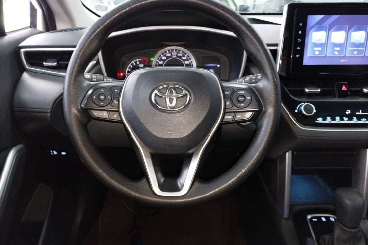 Used Toyota FRONTLANDER 2022 2.0L CVT Luxury Edition
