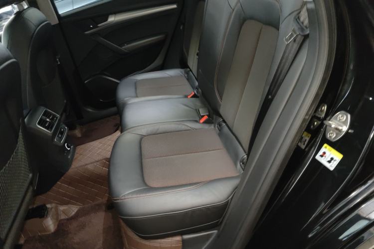 Used Audi Q5L 2018 45 TFSI Prestige Fashion Edition China VI Emission Standard
