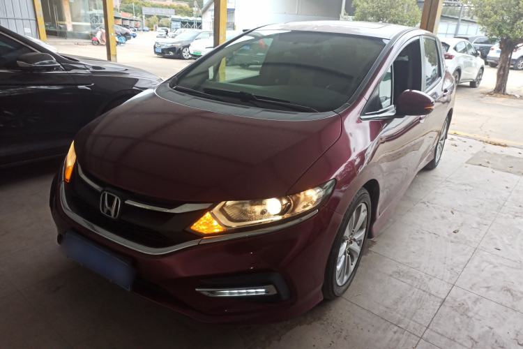 Used Honda Jade 2017 1.8L automatic Comfort version 5 seats