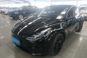Used Tesla Model Y 2022 Rear-Wheel-Drive Version
