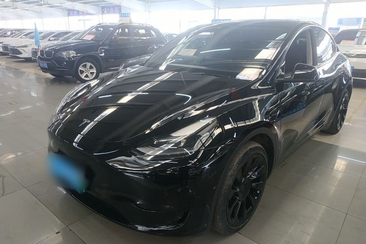 Used Tesla Model Y 2022 Rear-Wheel-Drive Version
