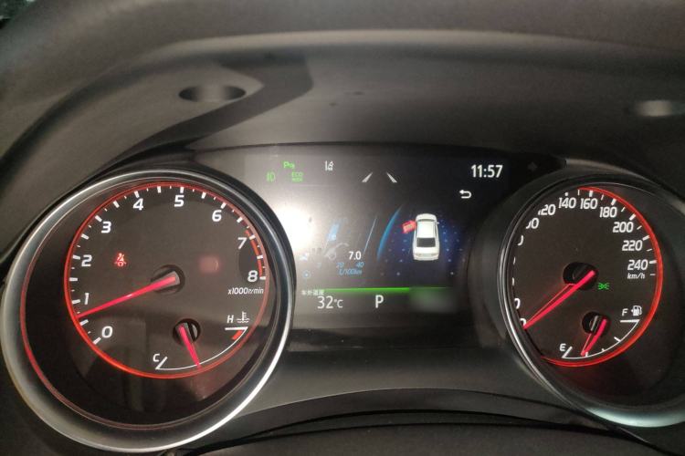 Used Toyota Camry 2019 Revised Version 2.5S Fēngshàng Edition
