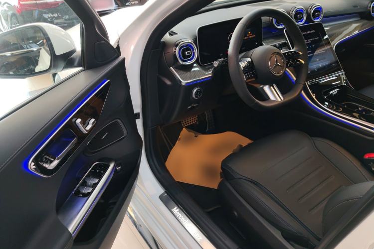 Used Mercedes-Benz C-Class New Energy 2025 C 350 eL
