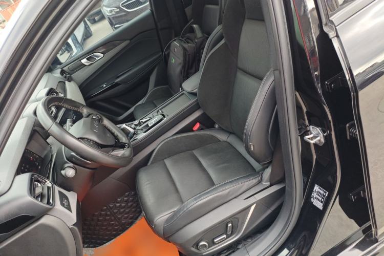 Used Lynk & Co 03 2022 1.5TD DCT JingPro
