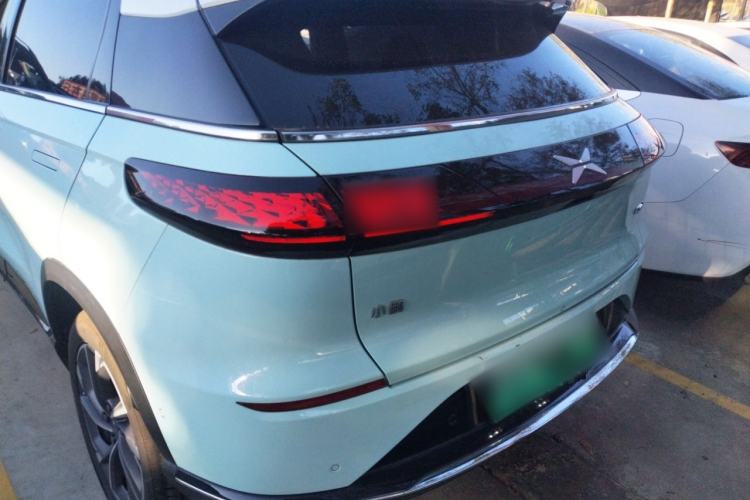 Used XPeng G3 2021 G3i 460N
