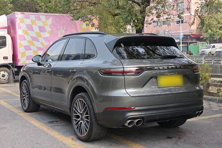 Used Porsche Cayenne 2018 Cayenne S 2.9T