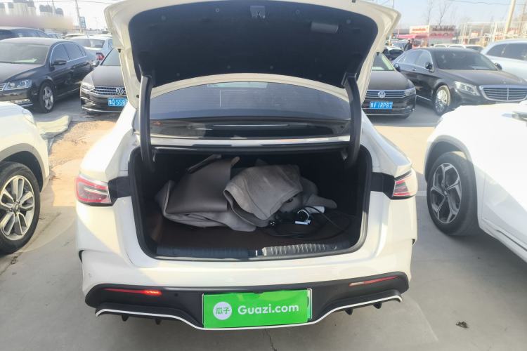 Used BYD Seal 06 New Energy 2025 DM-i Smart Drive 80KM Luxury Model
