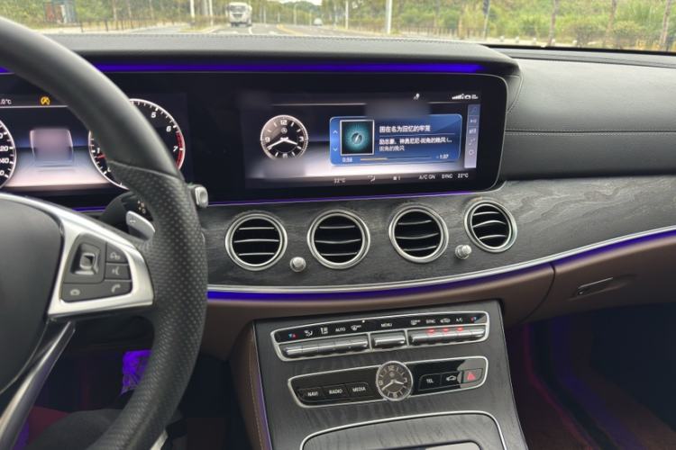 Used Mercedes-Benz E-Class 2017 E 300 L Sport Luxury Edition
