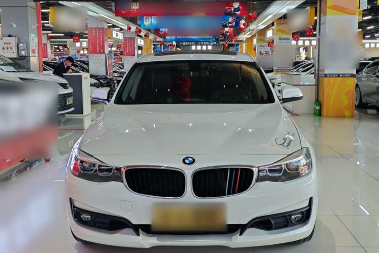 Used BMW 3 Series GT 2017 320i Sport Edition
