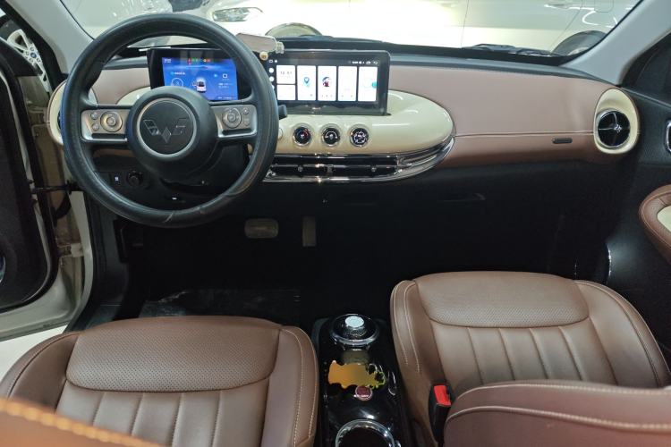 Used Wuling Bingo 2024 333 km Enjoyment Version
