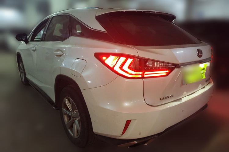 Used Lexus RX 2016 300 Two-Wheel Drive Comfort Edition China V Standard