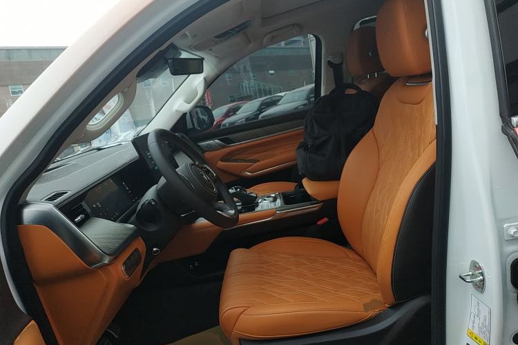 Used Tank 500 New Energy 2025 Hi4-Z
