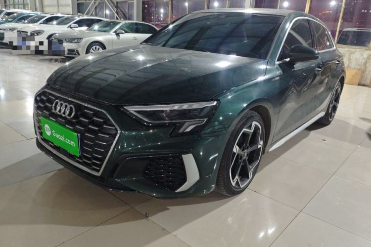 Used Audi A3 2023 Updated Sportback 35 TFSI Luxury Sports Edition