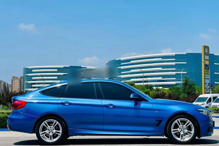 Used BMW 3 Series GT 2017 320i M Sport
