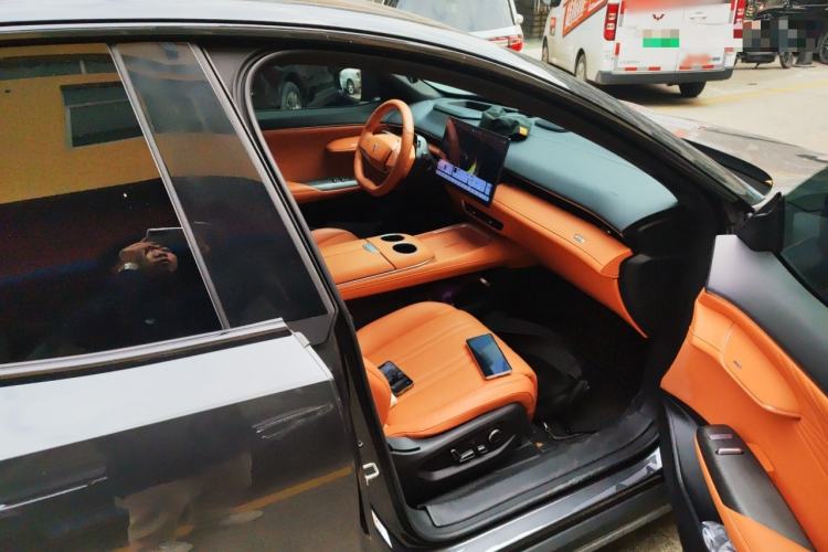 Used  S07 2024 215Max Qiankun Intelligent Driving ADS SE Range-Extended Version
