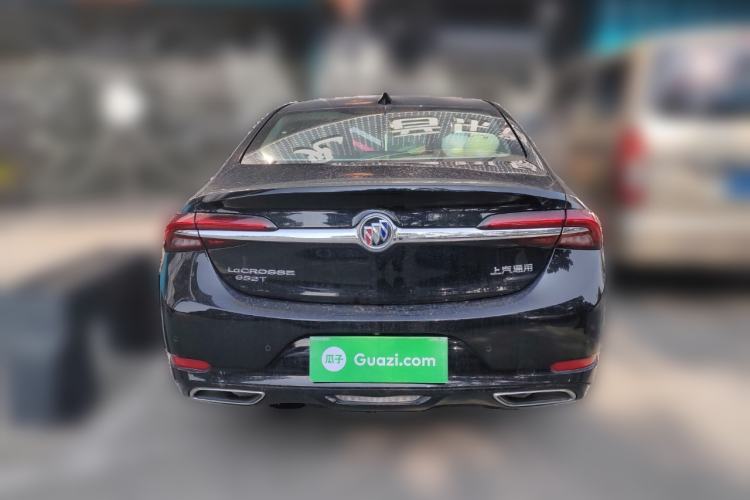 Used Buick LaCrosse 2022 652T Luxury Version
