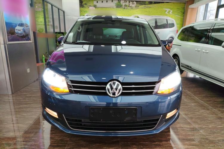 Used Volkswagen Sharan 2016 380TSI Comfort Edition 7-Seater
