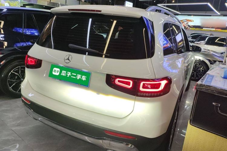 Used Mercedes-Benz GLB 2023 Refreshed GLB 200 Dynamic Edition
