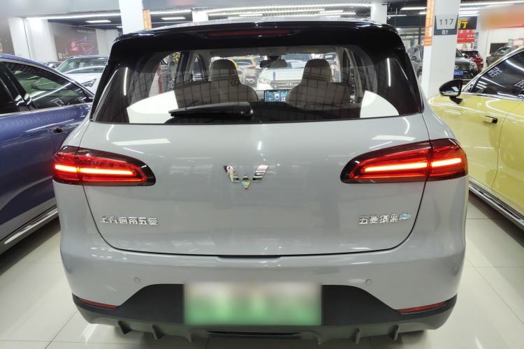 Used Wuling Bingo PLUS 2024 510 km Flagship Edition Four-Seater Version