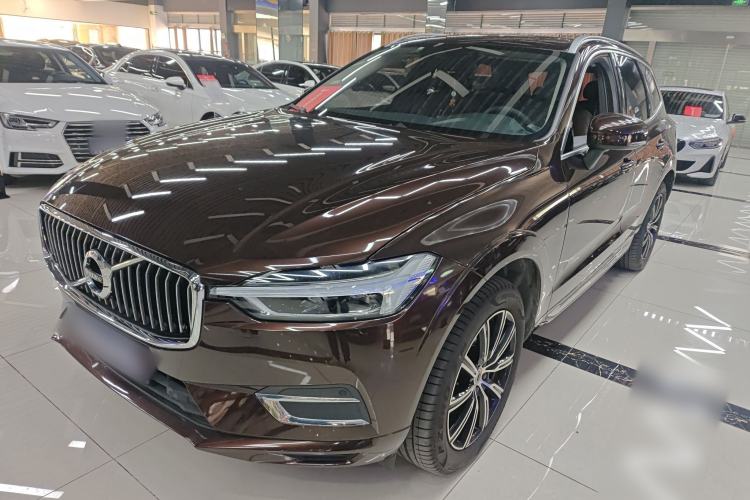 Used Volvo XC60 2020 T5 4x4 Smart Luxury Edition