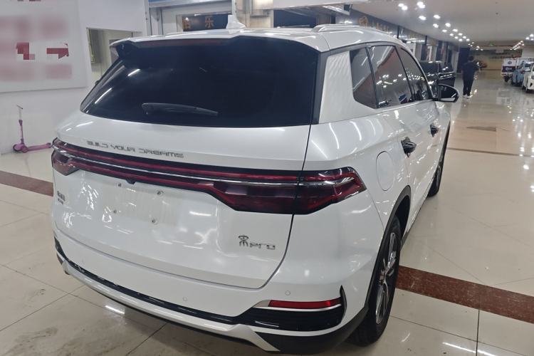 Used BYD Song Pro New Energy 2022 DM-i 51km Prestige Model
