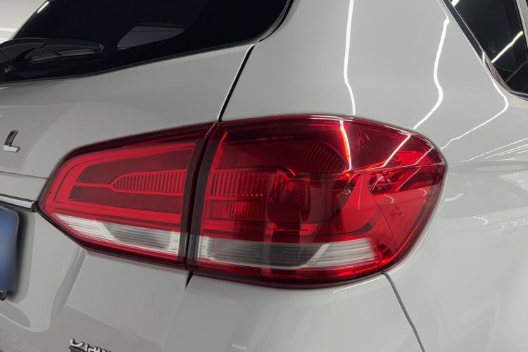 Used Haval H6 2018 Blue Label Sport Edition 1.5T Automatic Two-Wheel Drive Elite Model