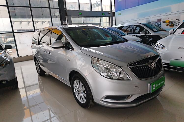 Used Buick GL8 2018 28T Luxury Model China VI Standard