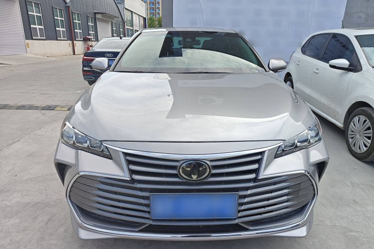 Used Toyota Avalon 2021 2.5L Luxury Edition
