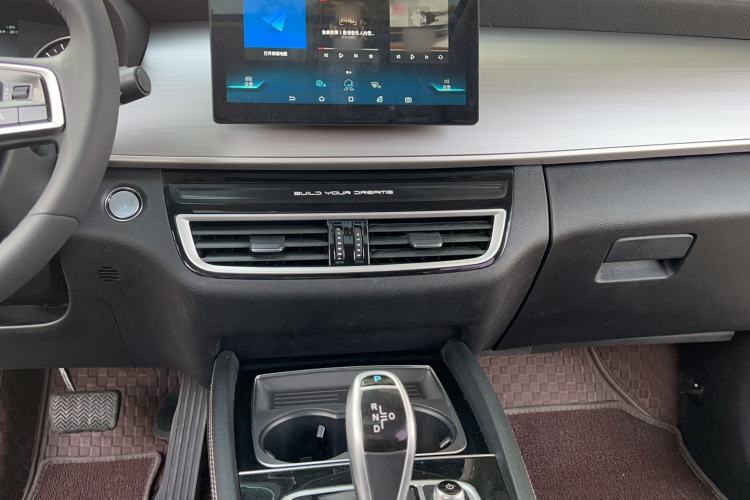 Used BYD Song MAX 2021 Upgraded Model 1.5T Automatic Luxury 6-Seater
