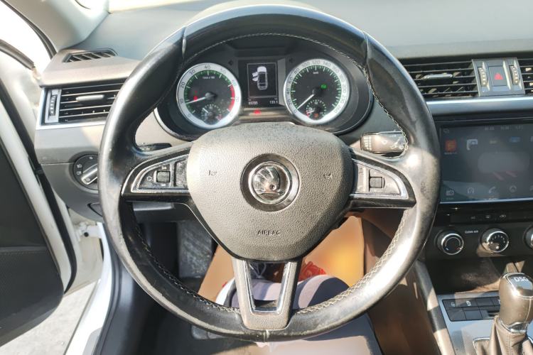 Used Skoda Octavia 2018 Station Wagon TSI230 DSG Luxury Edition