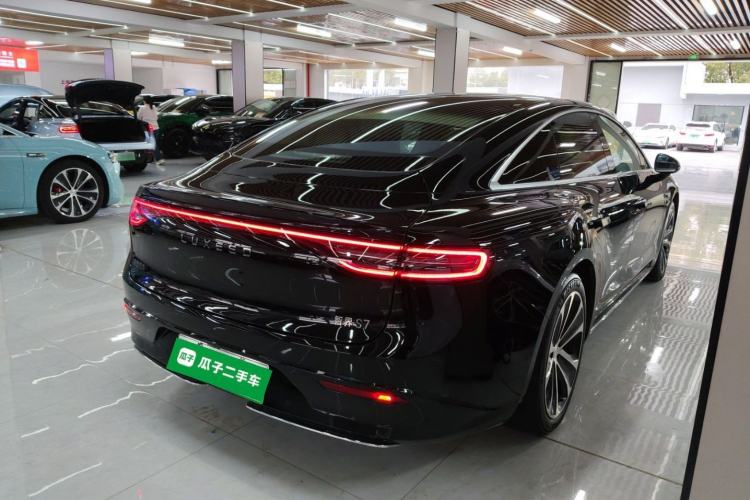 Used Hima Luxeed S7 2025 785 km Ultra