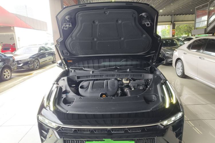 Used Lynk & Co 03 2023 1.5TD DCT JingPlus
