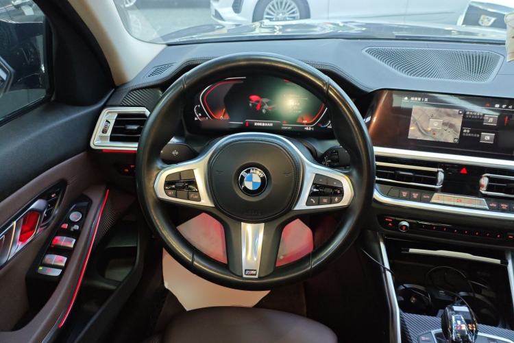 Used BMW 3 Series 2020 320Li M Sport Package
