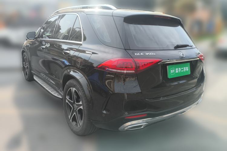 Used Mercedes-Benz GLE New Energy 2021 GLE 350 e 4MATIC