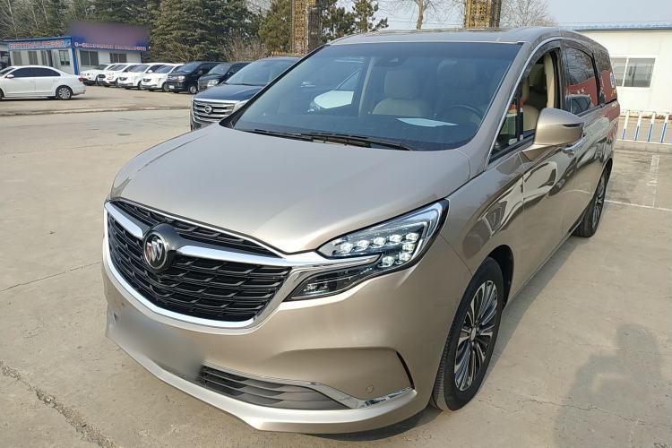 Used Buick GL8 2022 ES Land Cruiser 653T Luxury Model