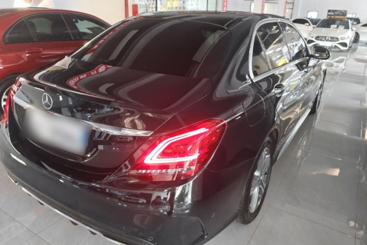 Used Mercedes-Benz C-Class 2019 C 260 L Sport Edition