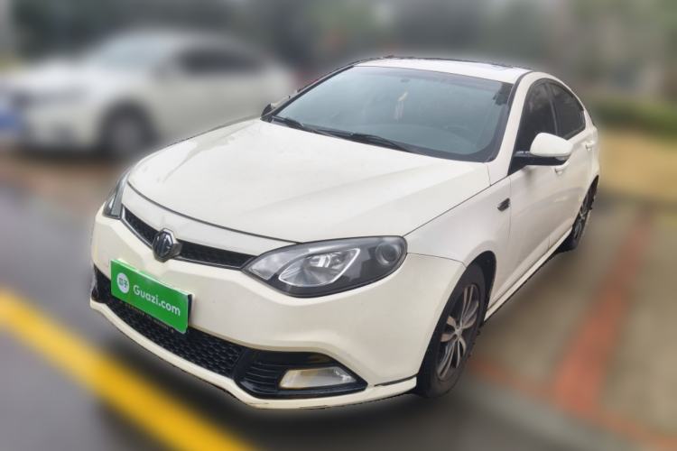 Used MG 6 2014 Hatchback 1.8L Manual Value Edition