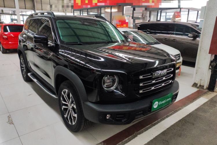 Used Haval DARGO 2021 1.5T DCT Two-Wheel Drive Border Collie Edition
