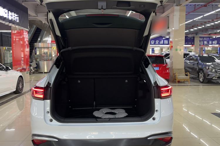 Used Volkswagen ID.4 X 2021 Pro Smart Long-Range Edition
