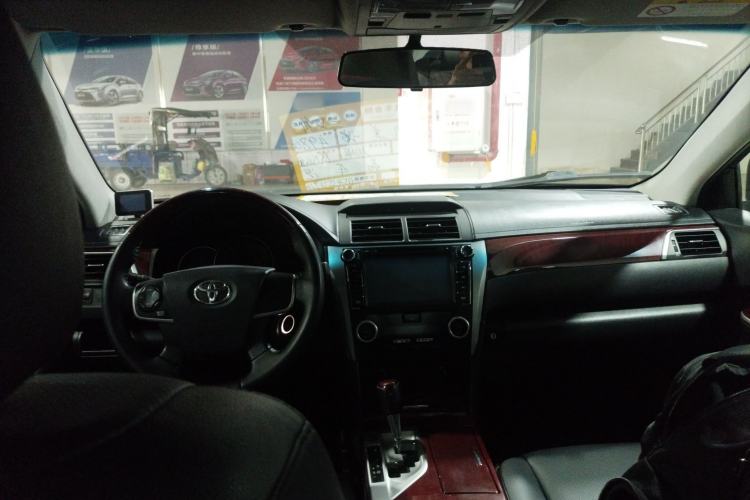 Used Toyota Camry 2013 2.5G Comfort Edition
