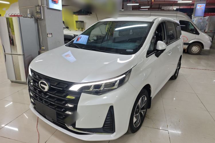 Used GAC Trumpchi M6 2023 PRO 270T DCT Luxury Edition