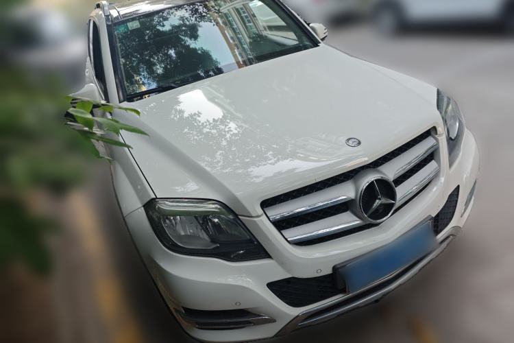 Used Mercedes-Benz GLK-Class 2013 GLK 300 4MATIC Dynamic Sunroof Model
