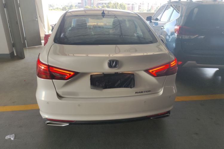 Used Changan Ruicheng CC 2020 1.5T Automatic Chao Rui Trim
