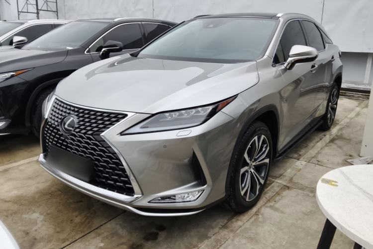 Used Lexus RX 2020 Facelifted 300 4x4 Elegant Edition