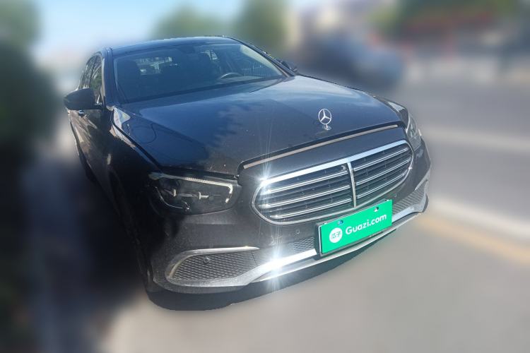 Used Mercedes-Benz E-Class 2021 E 300 L Stylish Model
